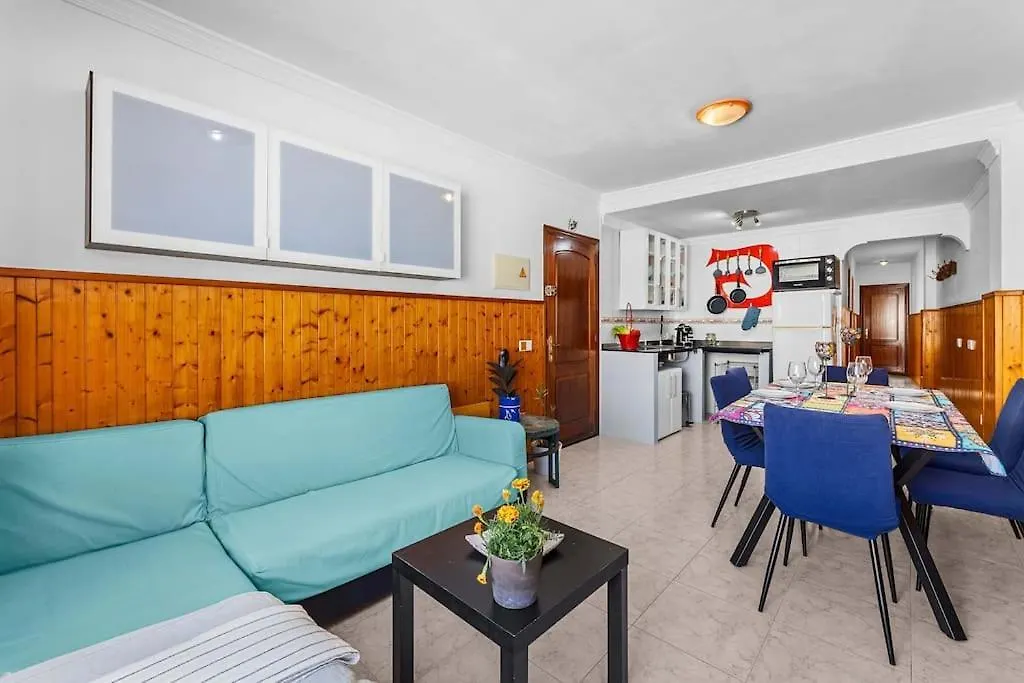 Holiday home Live Arrecife Charco San Gines Villa