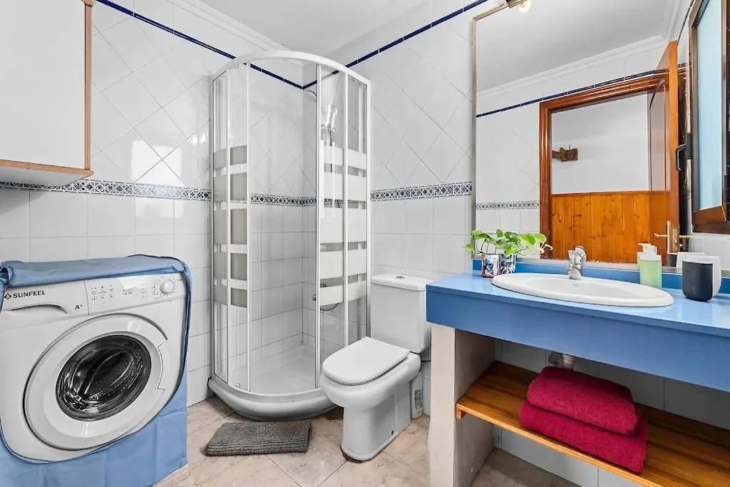 Holiday home Live Arrecife Charco San Gines Villa Spain