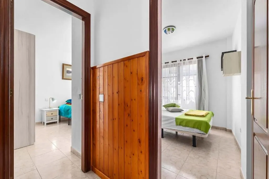 Holiday home Live Arrecife Charco San Gines Villa