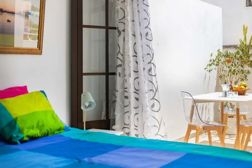 Vila Live Arrecife Charco San Gines 0*, Arrecife (Lanzarote)