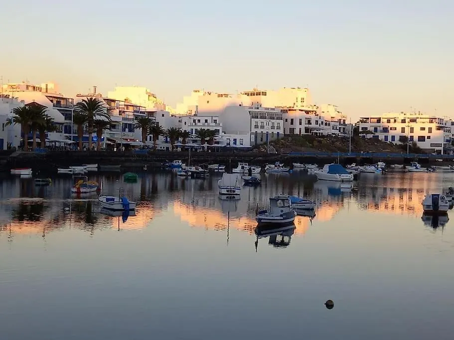 Holiday home Live Arrecife Charco San Gines Villa Spain