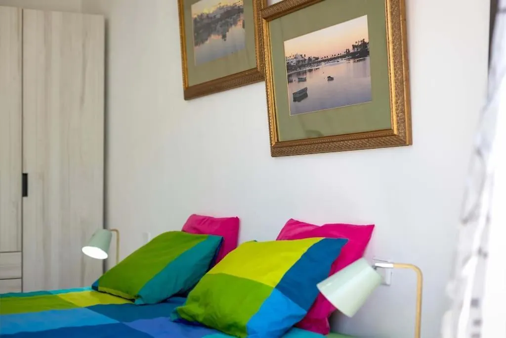 Holiday home Live Arrecife Charco San Gines Villa