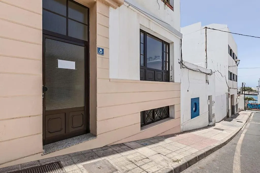 Live Arrecife Charco San Gines Villa Spain