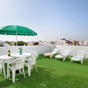 Campo Bajo Arrecife (Lanzarote)