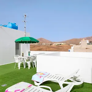 Campo Alto Arrecife (Lanzarote)